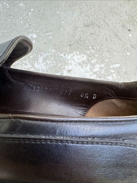 Ferragamo men’s loafers main image 8
